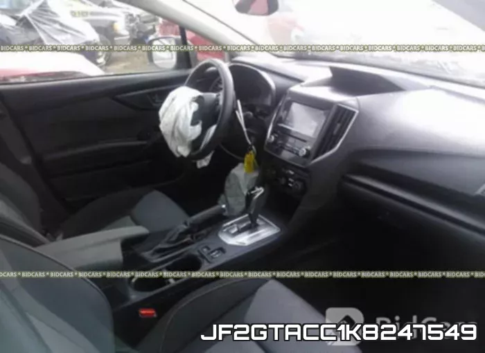 JF2GTACC1K8247549 фото 6