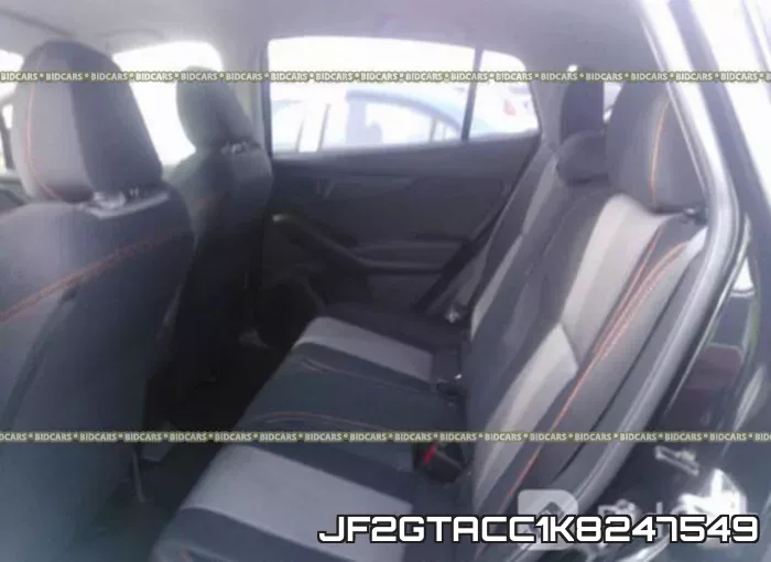JF2GTACC1K8247549 фото 9