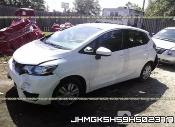 JHMGK5H59HS023717 фото 3