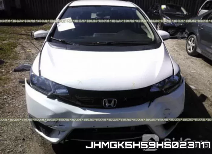 JHMGK5H59HS023717 фото 7