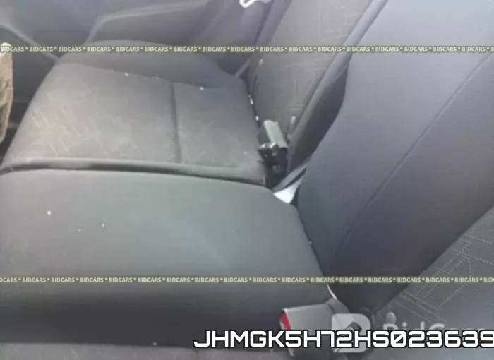 JHMGK5H72HS023639 фото 9