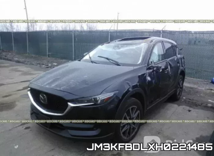 JM3KFBDLXH0221485 фото 3