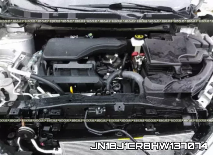 JN1BJ1CR8HW137074 фото 2