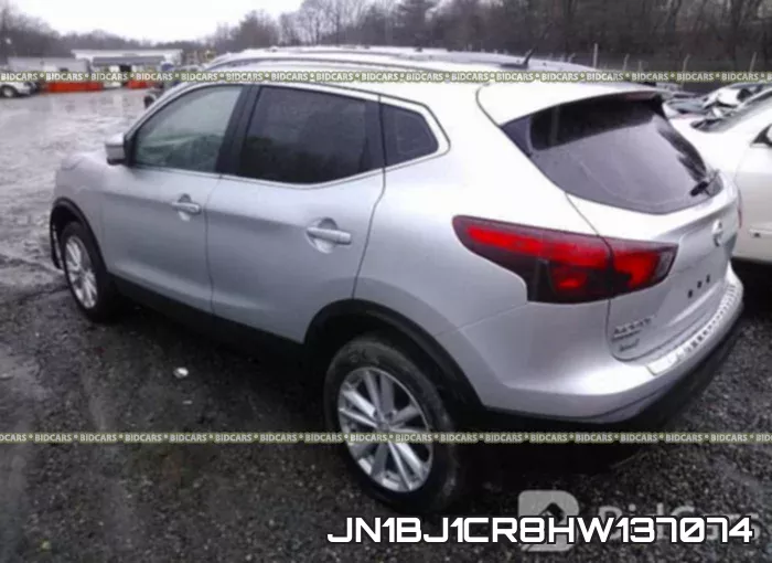 JN1BJ1CR8HW137074 фото 4