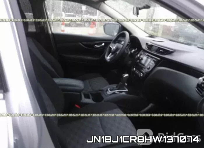 JN1BJ1CR8HW137074 фото 6