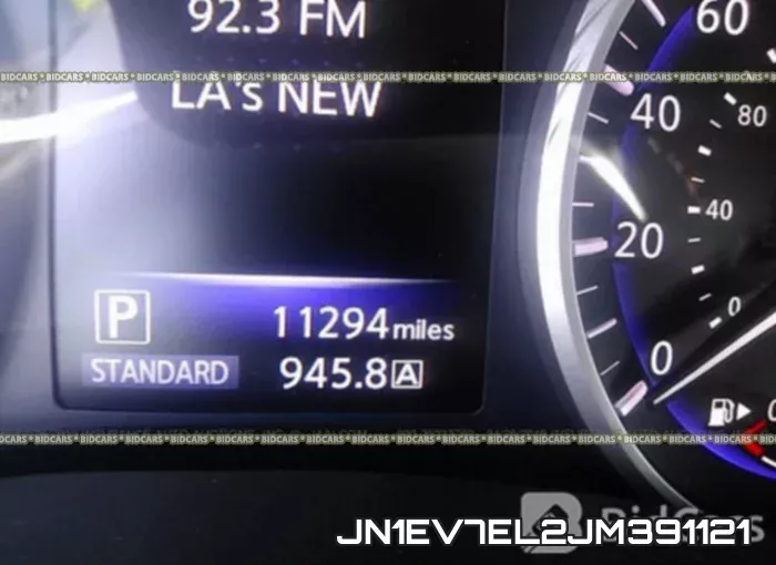 JN1EV7EL2JM391121 фото 8