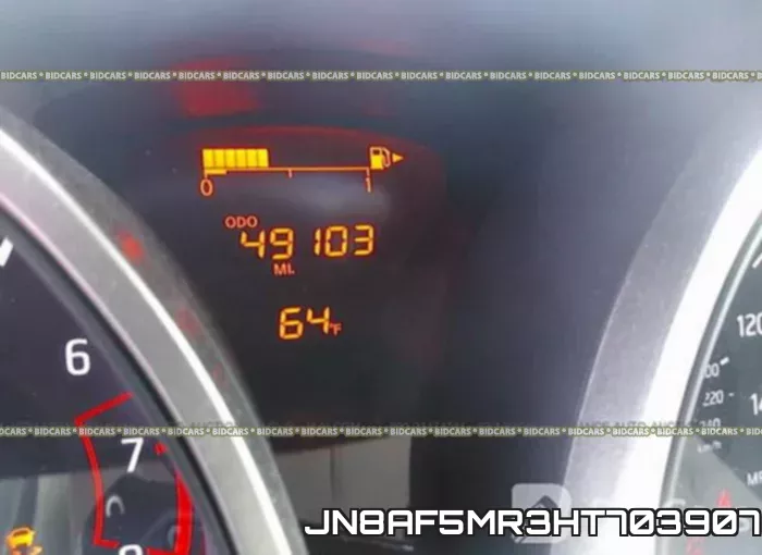JN8AF5MR3HT703907 фото 8