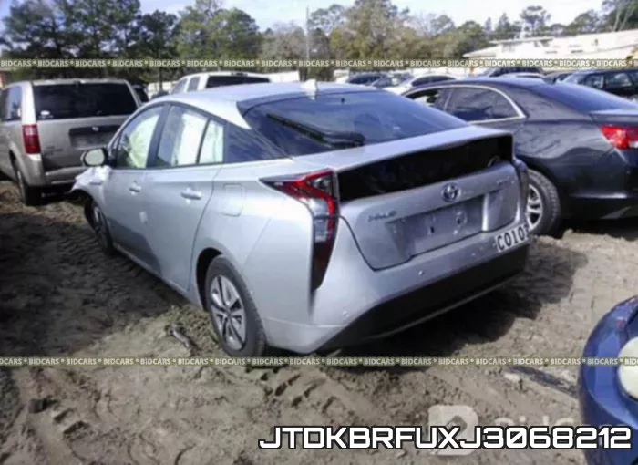 JTDKBRFUXJ3068212 фото 4