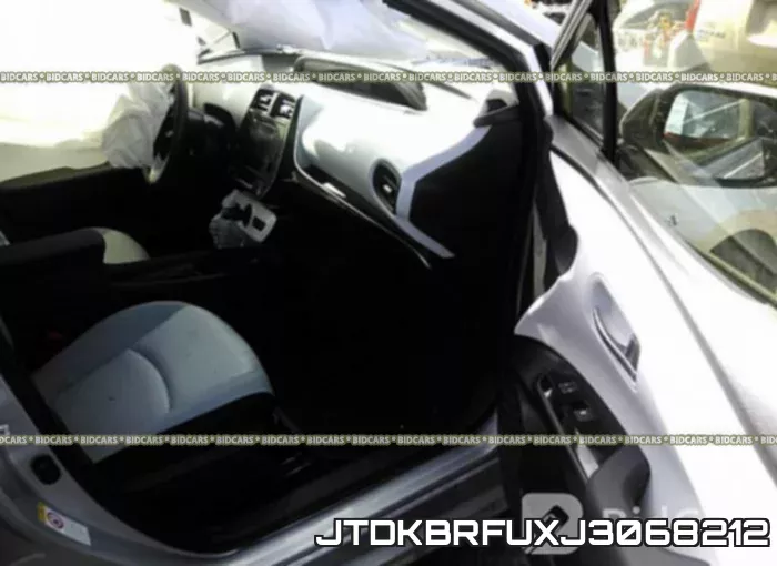 JTDKBRFUXJ3068212 фото 6