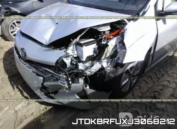 JTDKBRFUXJ3068212 фото 7