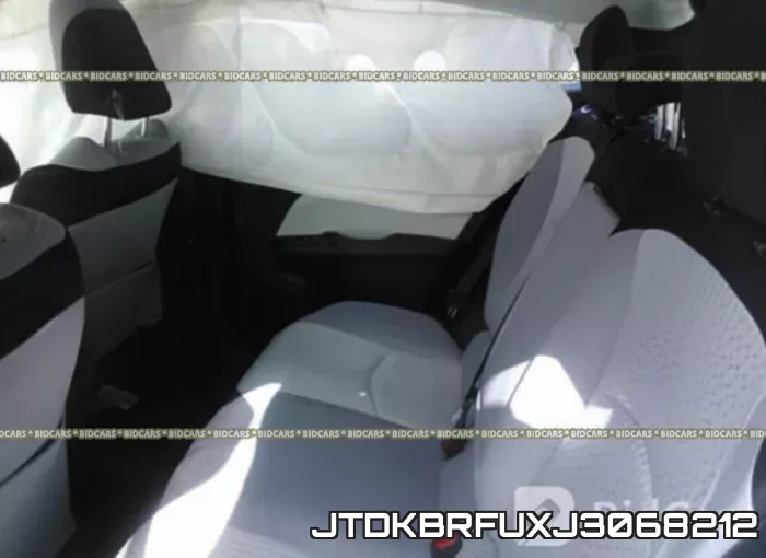 JTDKBRFUXJ3068212 фото 9