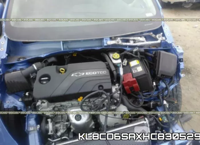 KL8CD6SAXHC830529 фото 2