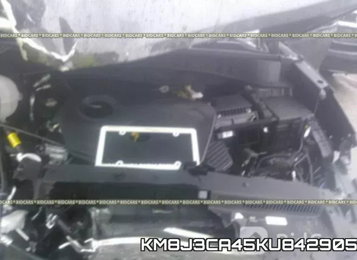 KM8J3CA45KU842905 фото 2