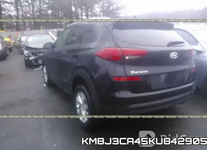KM8J3CA45KU842905 фото 4
