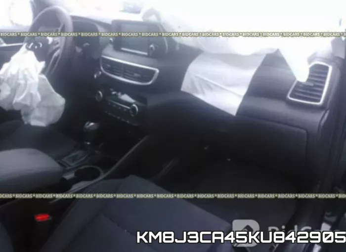 KM8J3CA45KU842905 фото 6