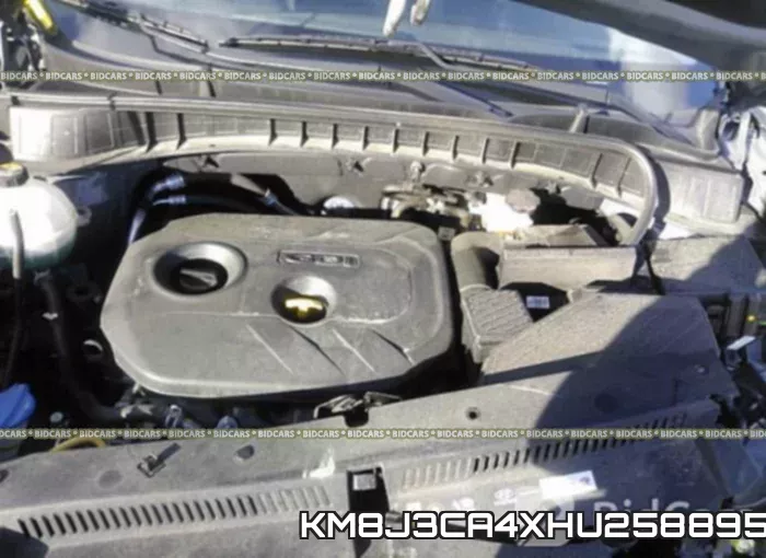 KM8J3CA4XHU258895 фото 2