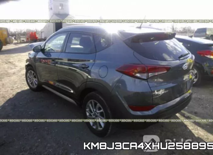 KM8J3CA4XHU258895 фото 4