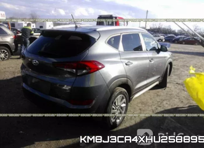 KM8J3CA4XHU258895 фото 5