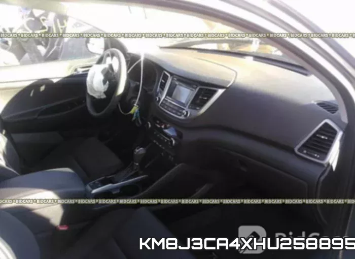 KM8J3CA4XHU258895 фото 6