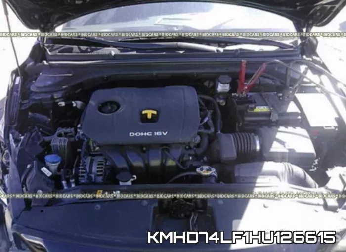 KMHD74LF1HU126615 фото 2