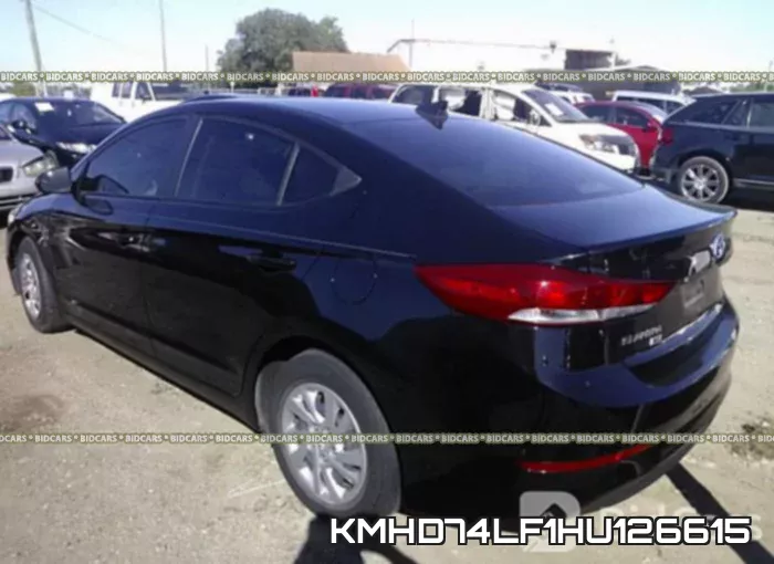 KMHD74LF1HU126615 фото 4