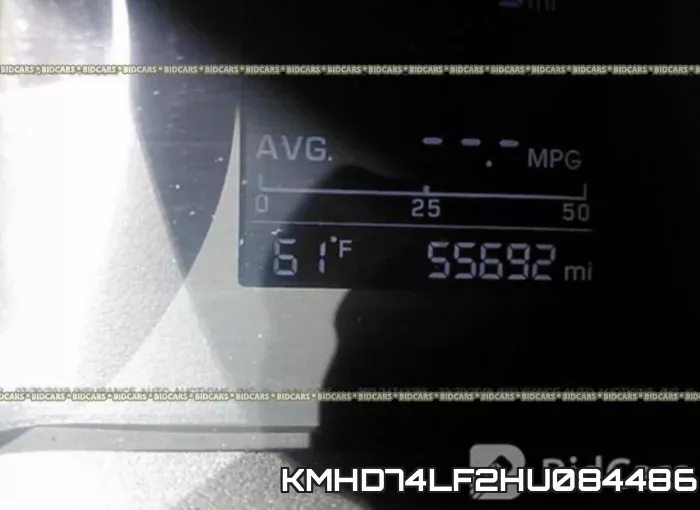 KMHD74LF2HU084486 фото 8