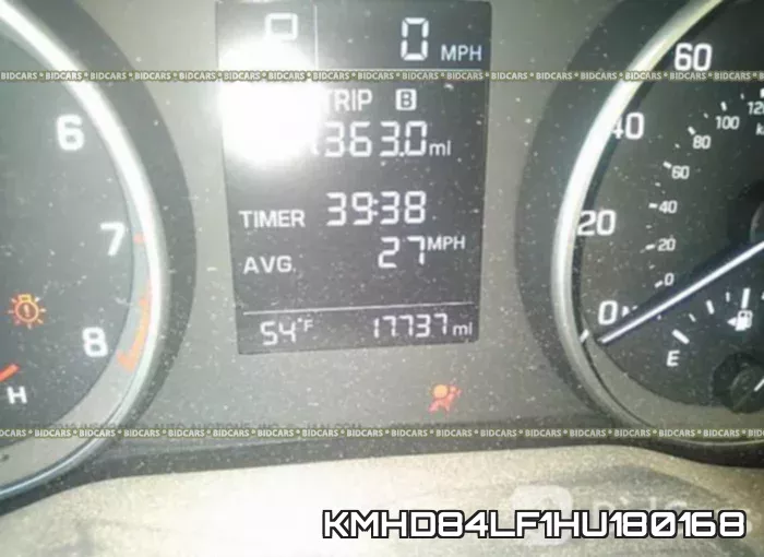 KMHD84LF1HU180168 фото 8