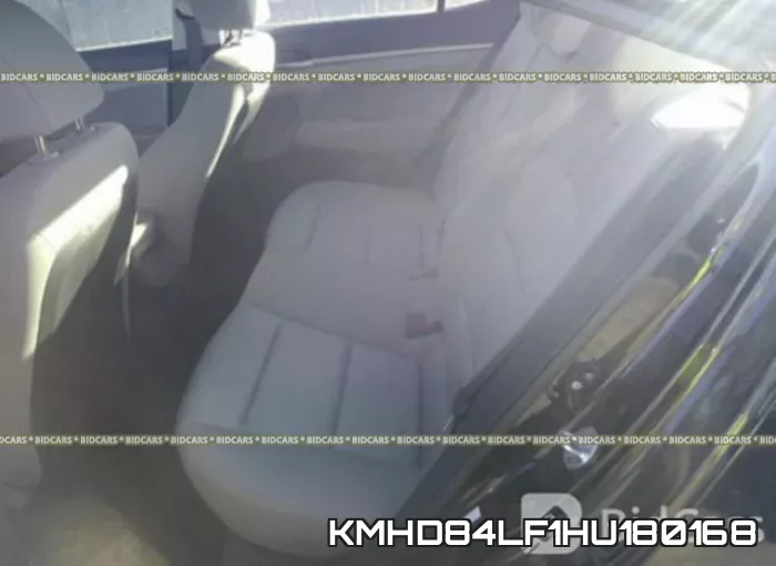 KMHD84LF1HU180168 фото 9