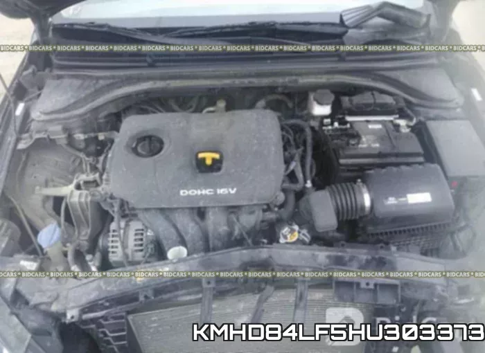 KMHD84LF5HU303373 фото 2
