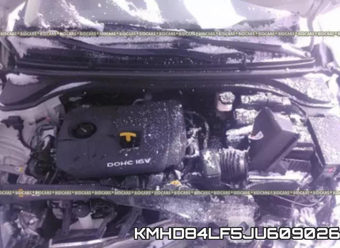 KMHD84LF5JU609026 фото 2