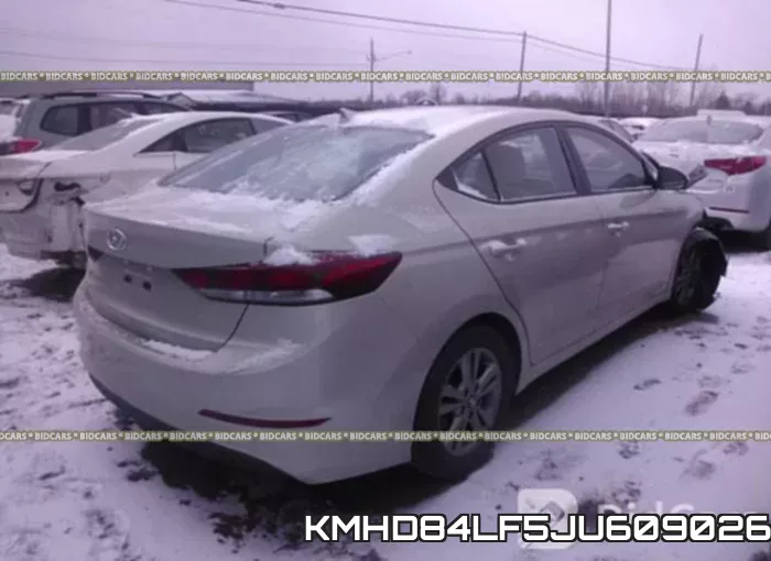 KMHD84LF5JU609026 фото 5
