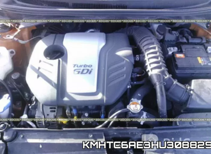 KMHTC6AE3HU308829 фото 2