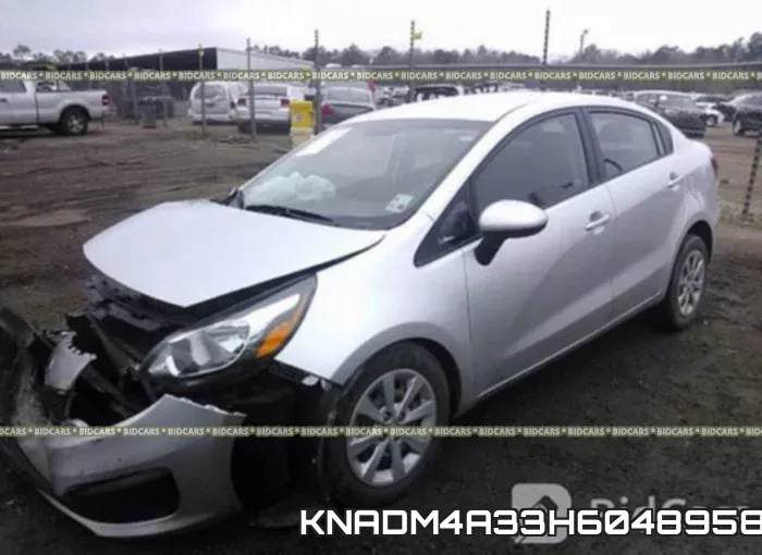 KNADM4A33H6048958 фото 3