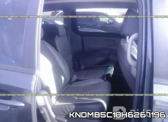 KNDMB5C18H6267196 фото 9