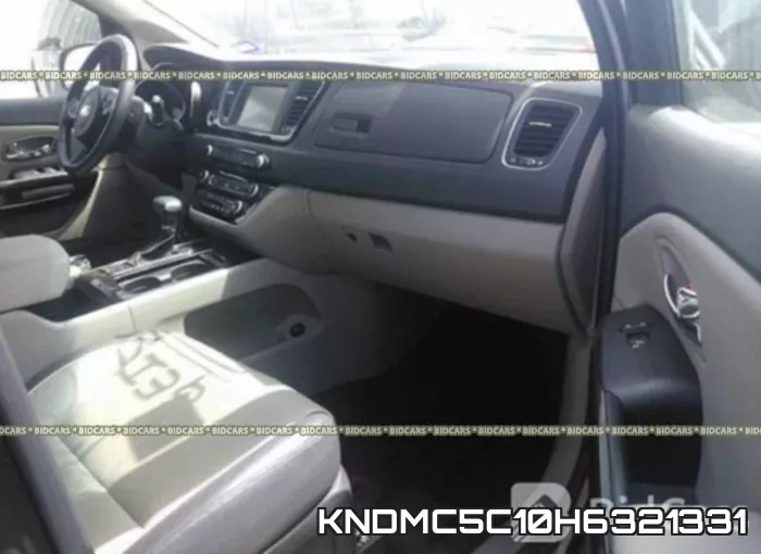 KNDMC5C10H6321331 фото 6