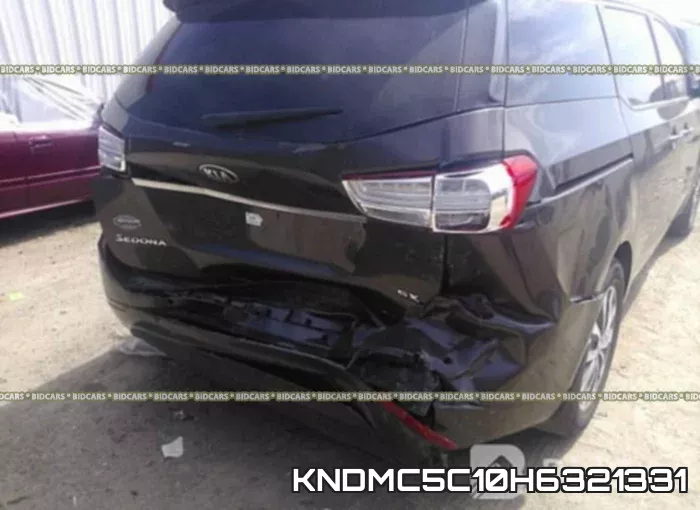 KNDMC5C10H6321331 фото 7