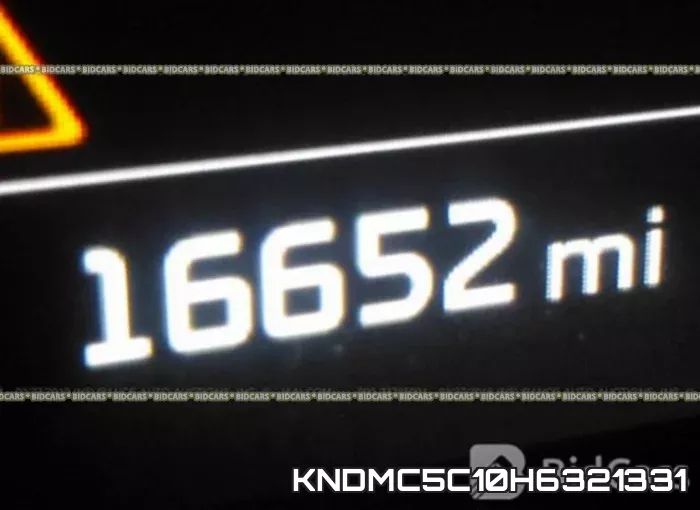 KNDMC5C10H6321331 фото 8