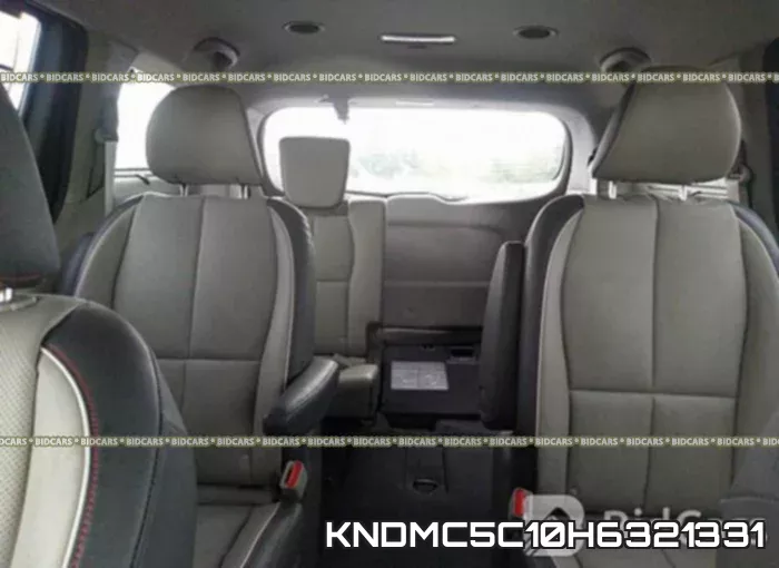 KNDMC5C10H6321331 фото 9