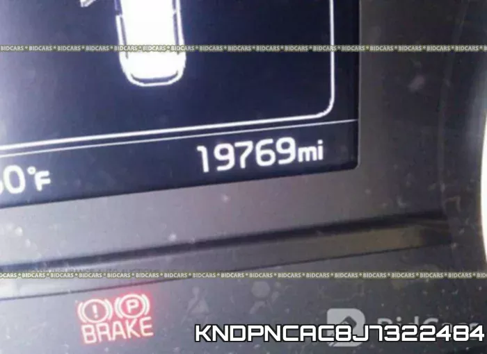 KNDPNCAC8J7322484 фото 8