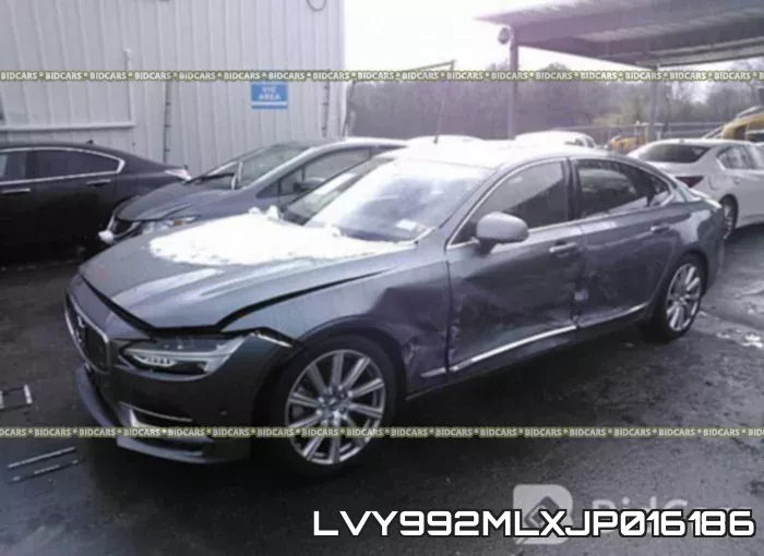 LVY992MLXJP016186 фото 3