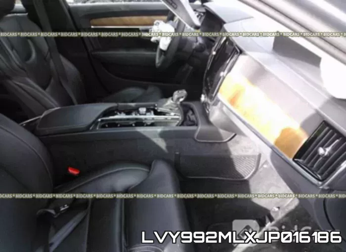 LVY992MLXJP016186 фото 6