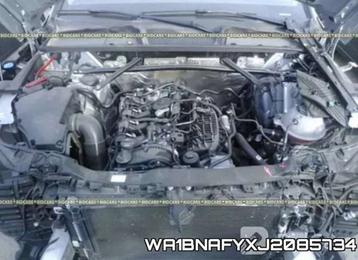 WA1BNAFYXJ2085734 фото 2