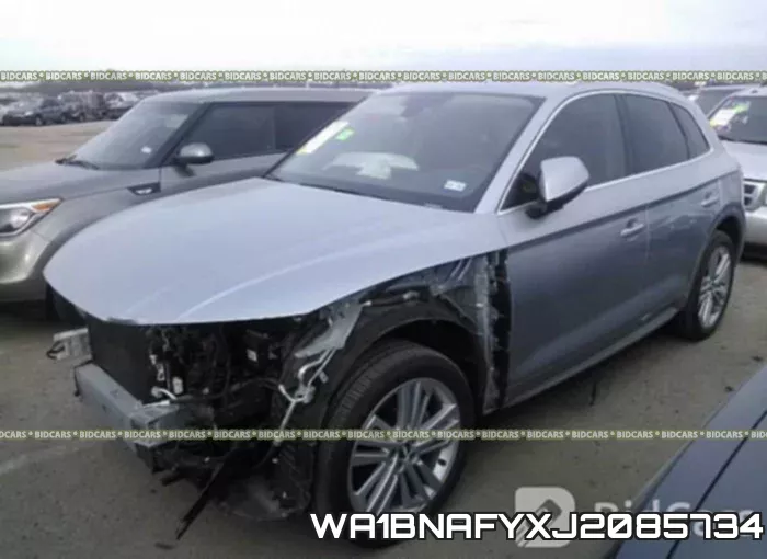 WA1BNAFYXJ2085734 фото 3
