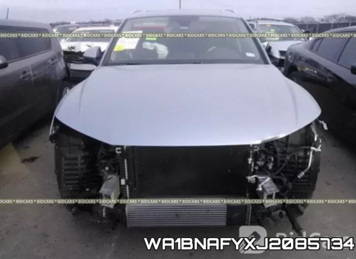WA1BNAFYXJ2085734 фото 7