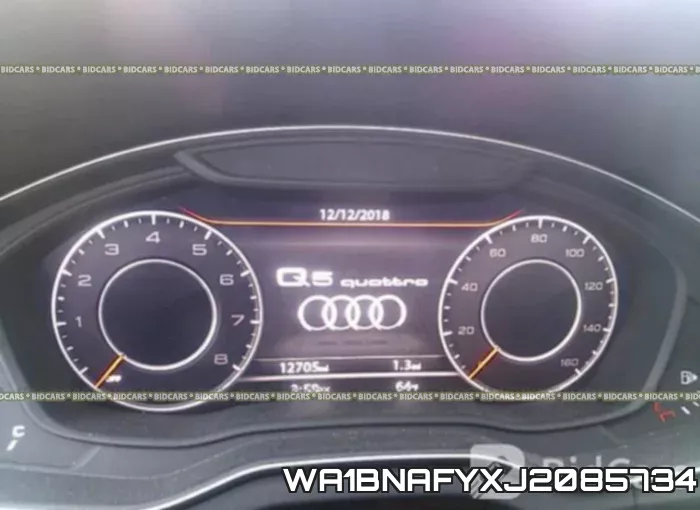 WA1BNAFYXJ2085734 фото 8