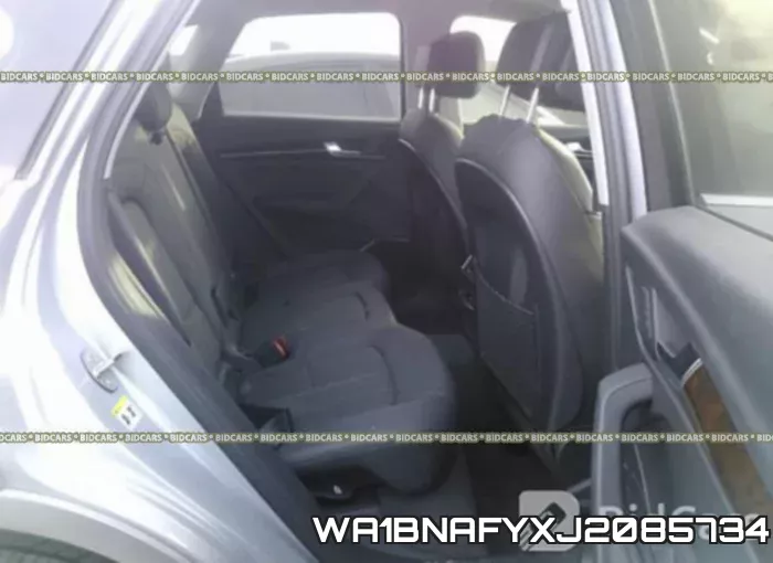 WA1BNAFYXJ2085734 фото 9