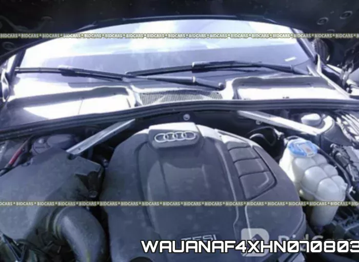 WAUANAF4XHN070803 фото 2