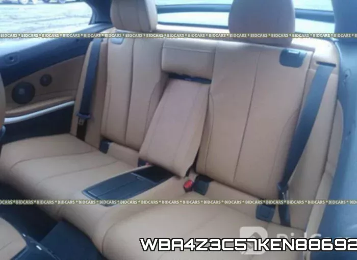 WBA4Z3C57KEN88692 фото 9