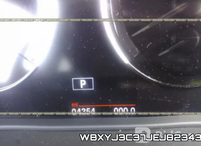 WBXYJ3C37JEJ82343 фото 8