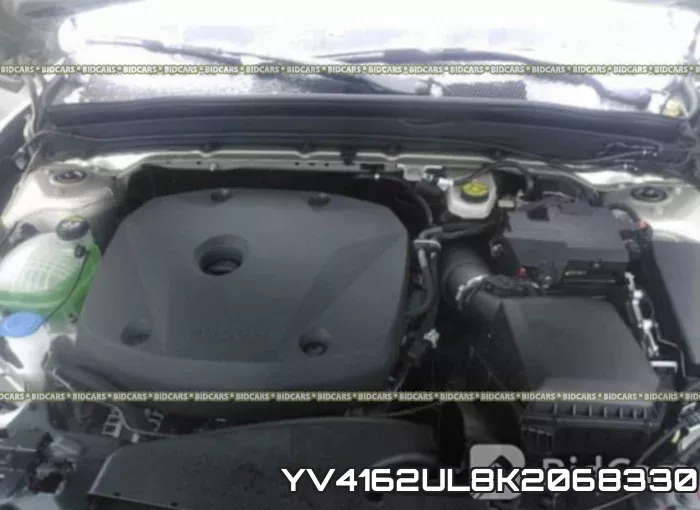 YV4162UL8K2068330 фото 2